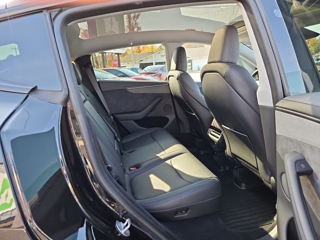 2026 Tesla Model Y view 20