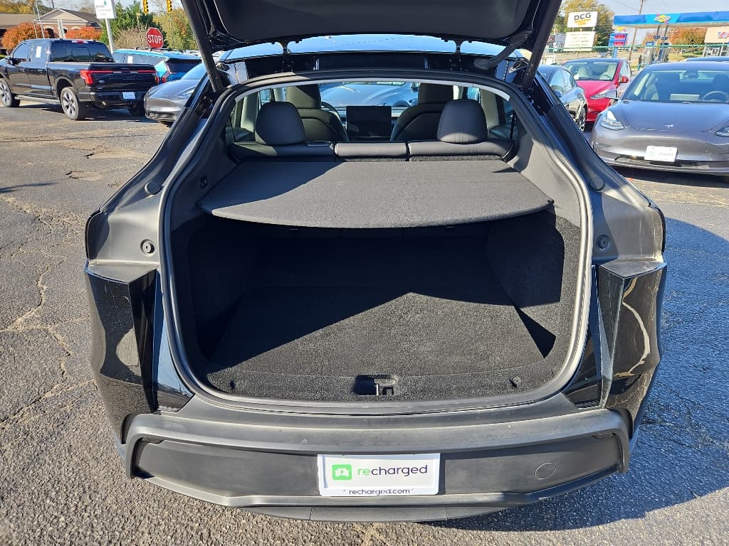 2026 Tesla Model Y view 23