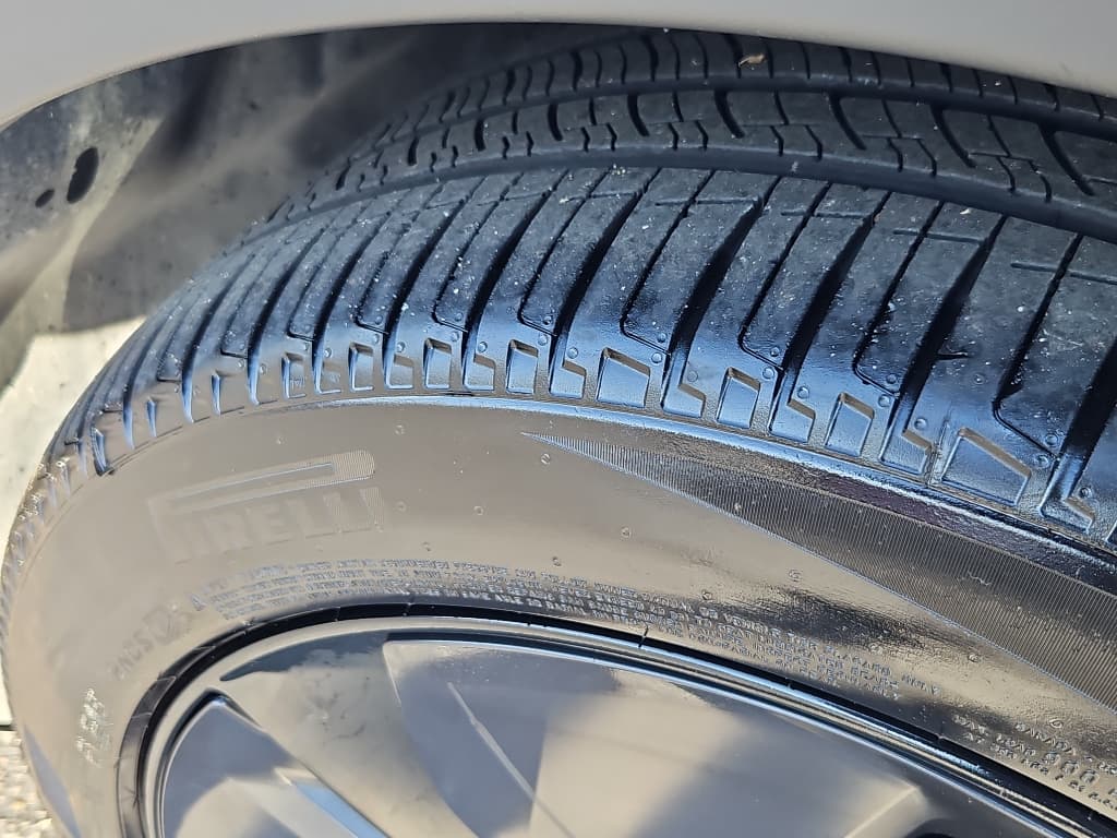 2026 Tesla Model Y view 28