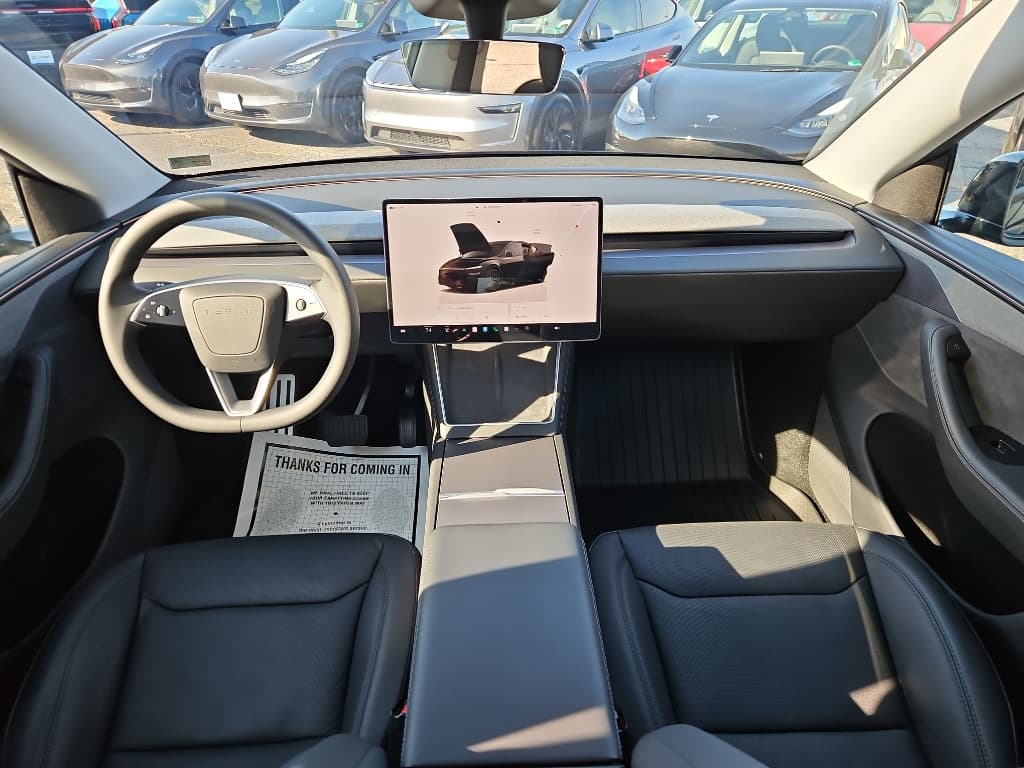 2026 Tesla Model Y view 16