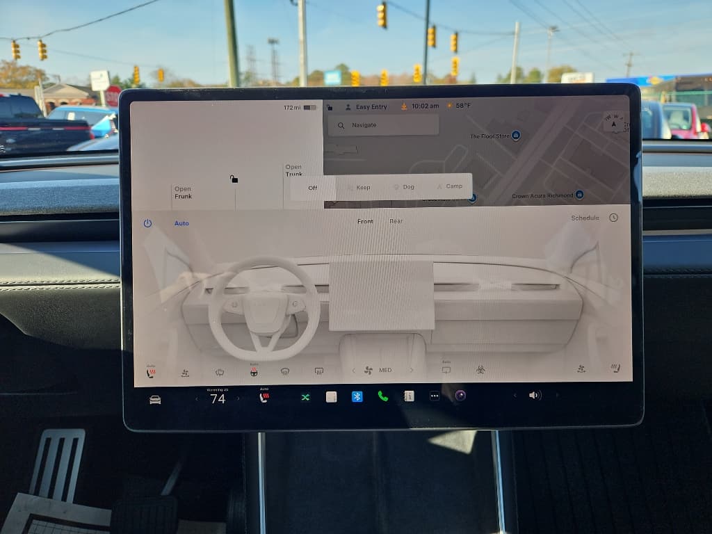 2026 Tesla Model Y view 14