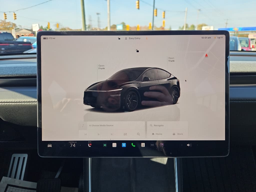 2026 Tesla Model Y view 9