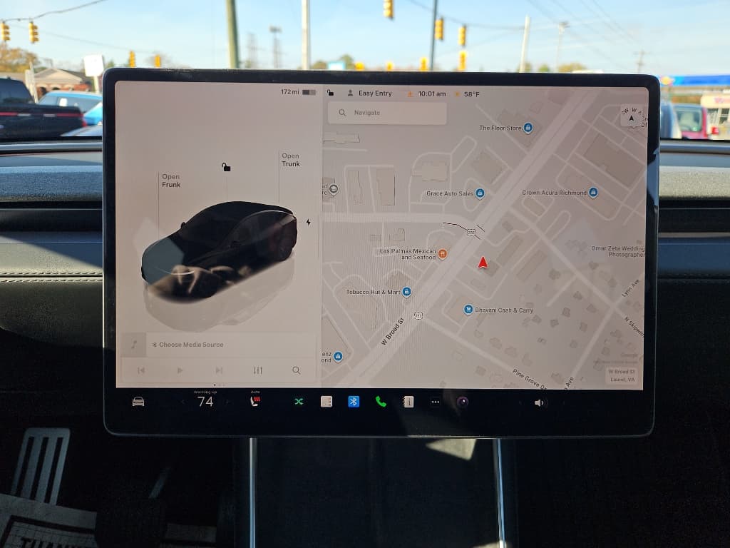 2026 Tesla Model Y view 12