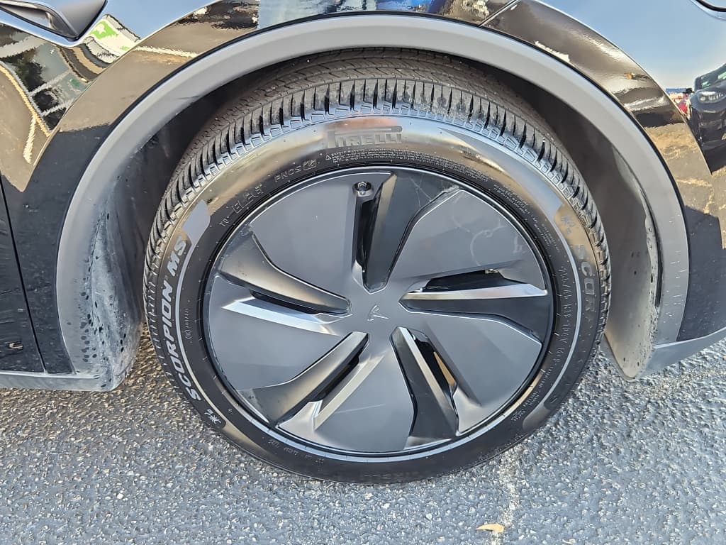 2026 Tesla Model Y view 33