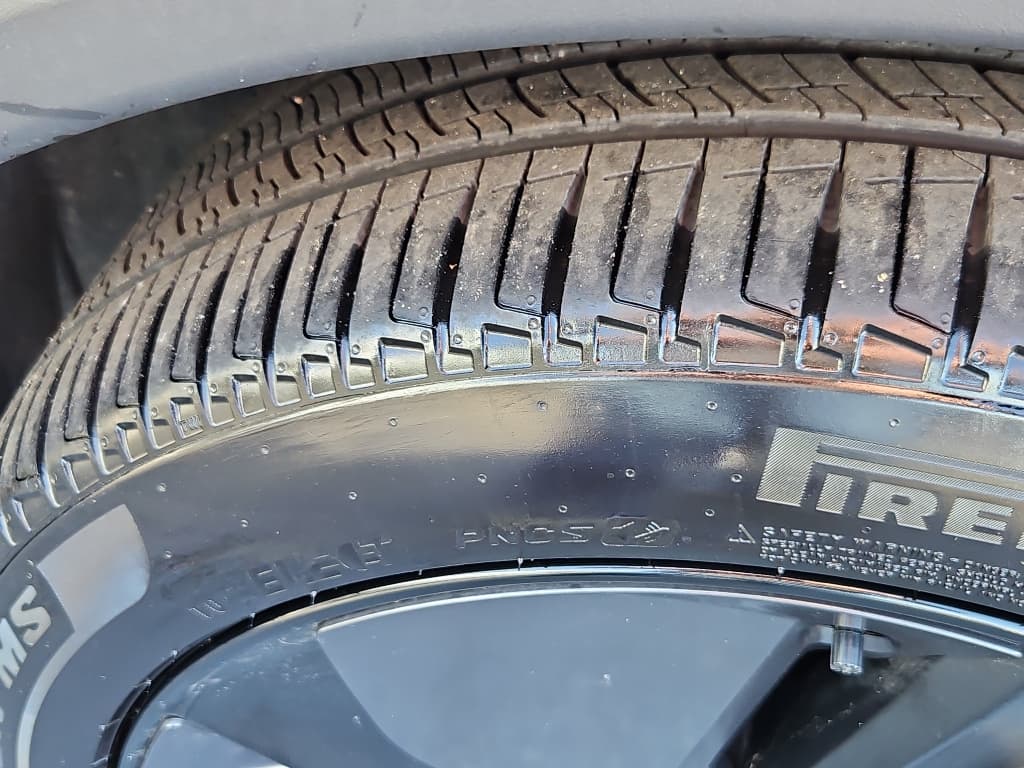 2026 Tesla Model Y view 34