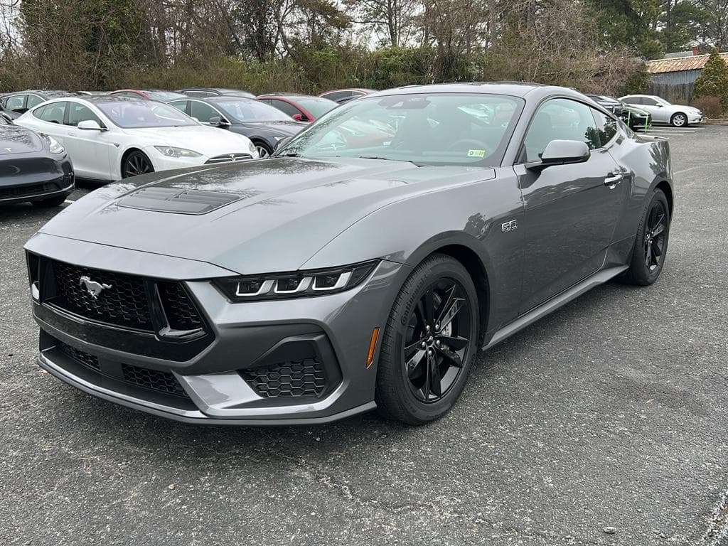 2024 Ford Mustang
