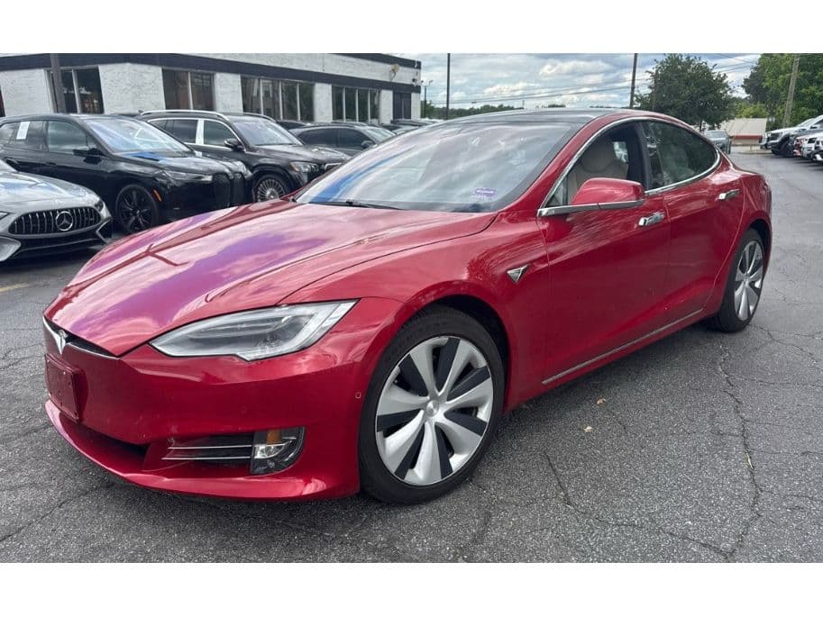 2020 Tesla Model S