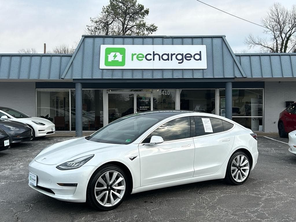 2019 Tesla Model 3