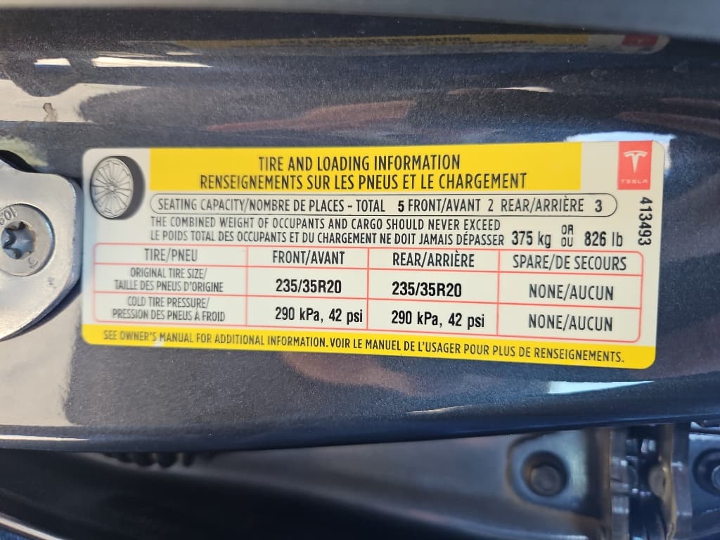 2019 Tesla Model 3 view 25