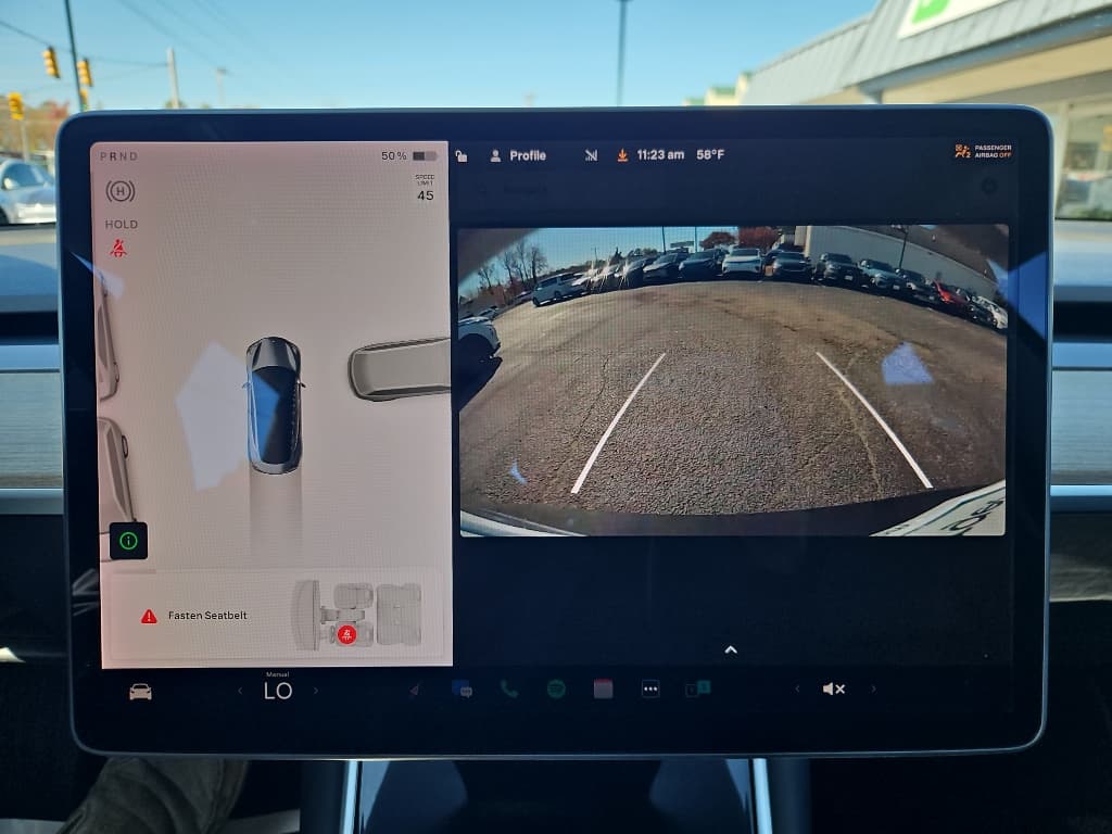 2019 Tesla Model 3 view 14