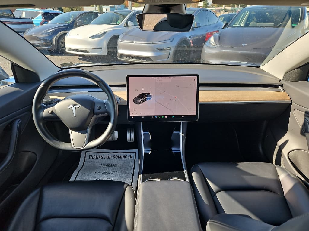 2019 Tesla Model 3 view 15