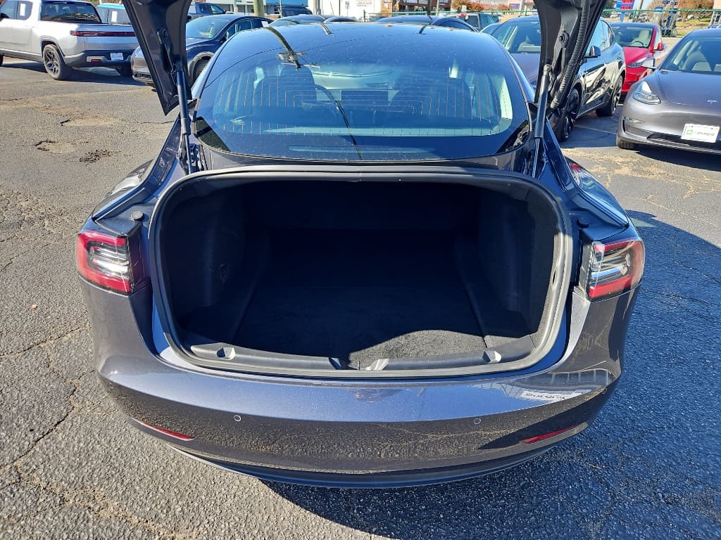 2019 Tesla Model 3 view 23
