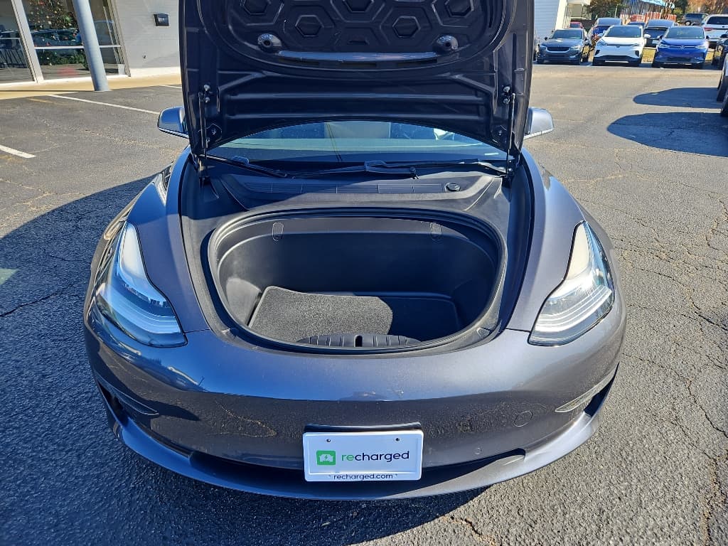 2019 Tesla Model 3 view 22