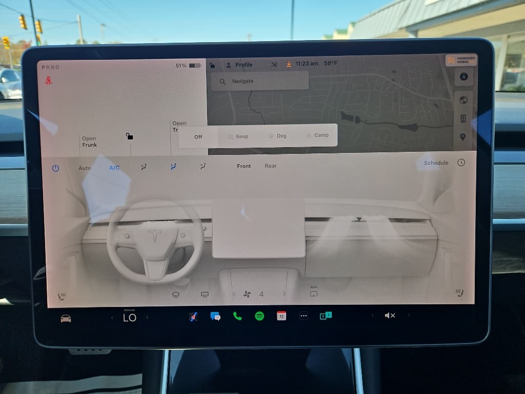 2019 Tesla Model 3 view 13