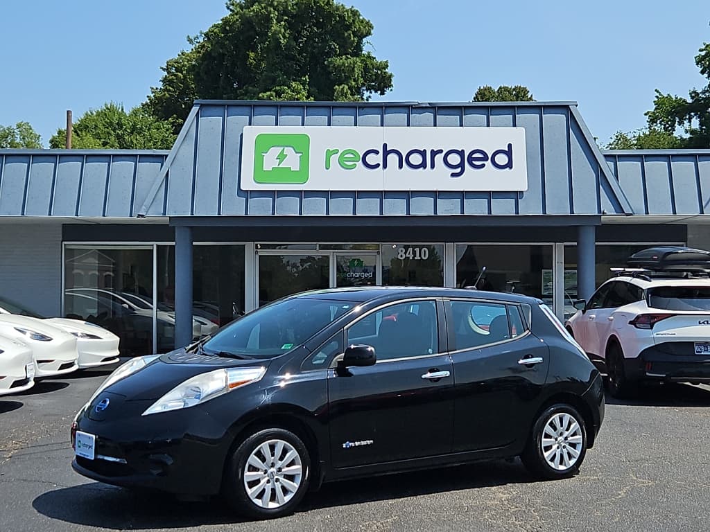 2013 Nissan LEAF