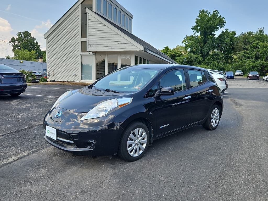 2013 Nissan LEAF