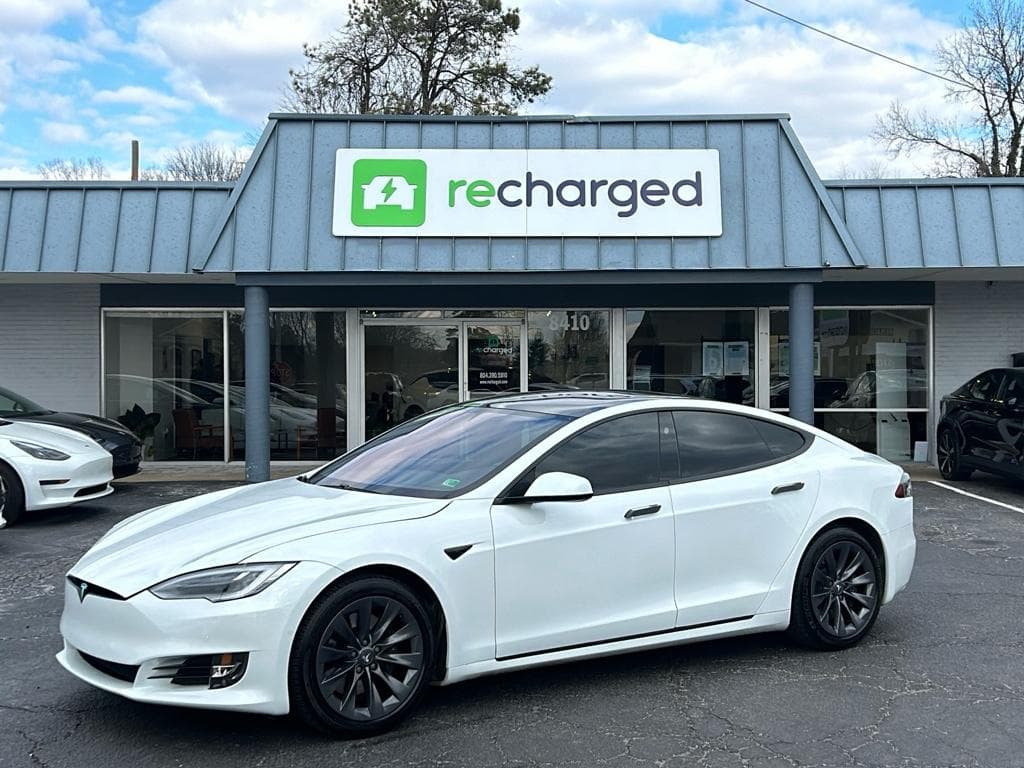 2020 Tesla Model S