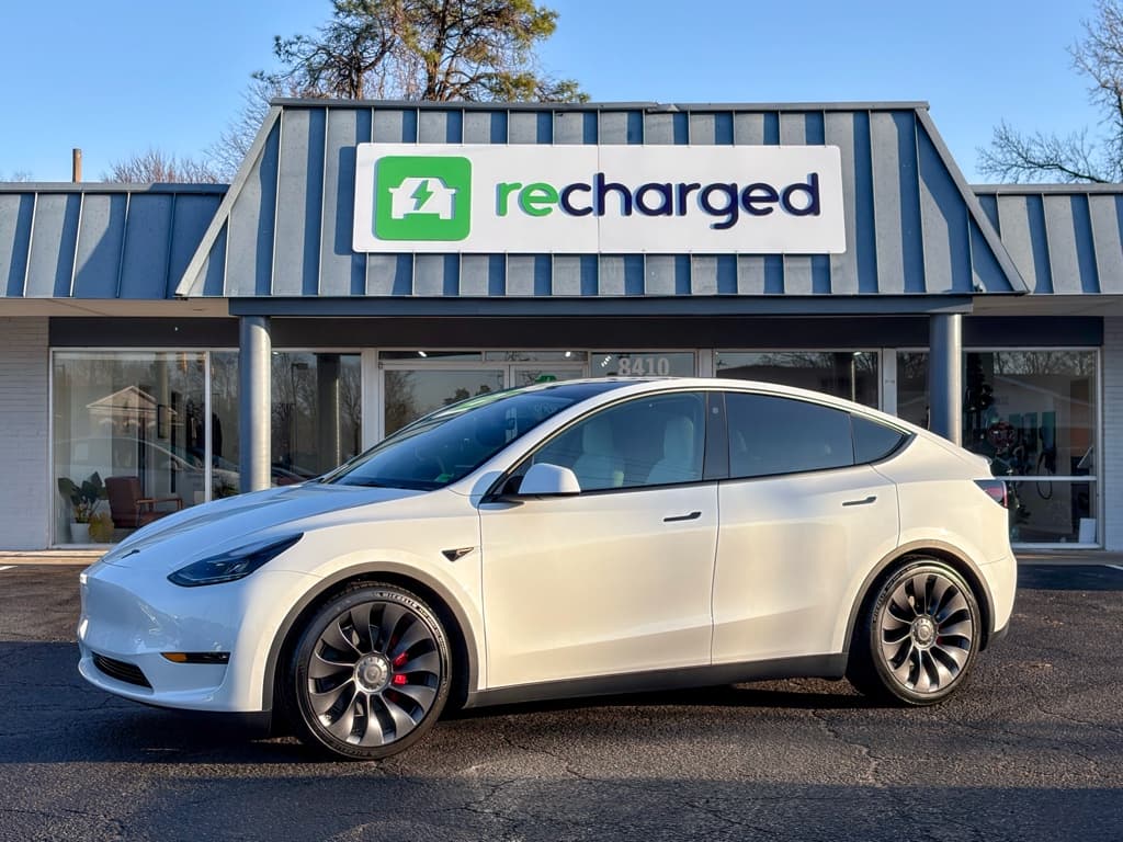 2022 Tesla Model Y Performance's photo
