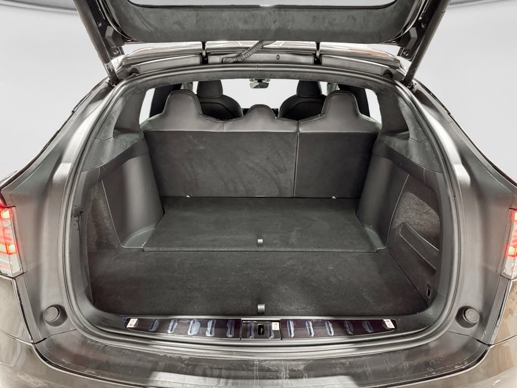 2023 Tesla Model X view 25