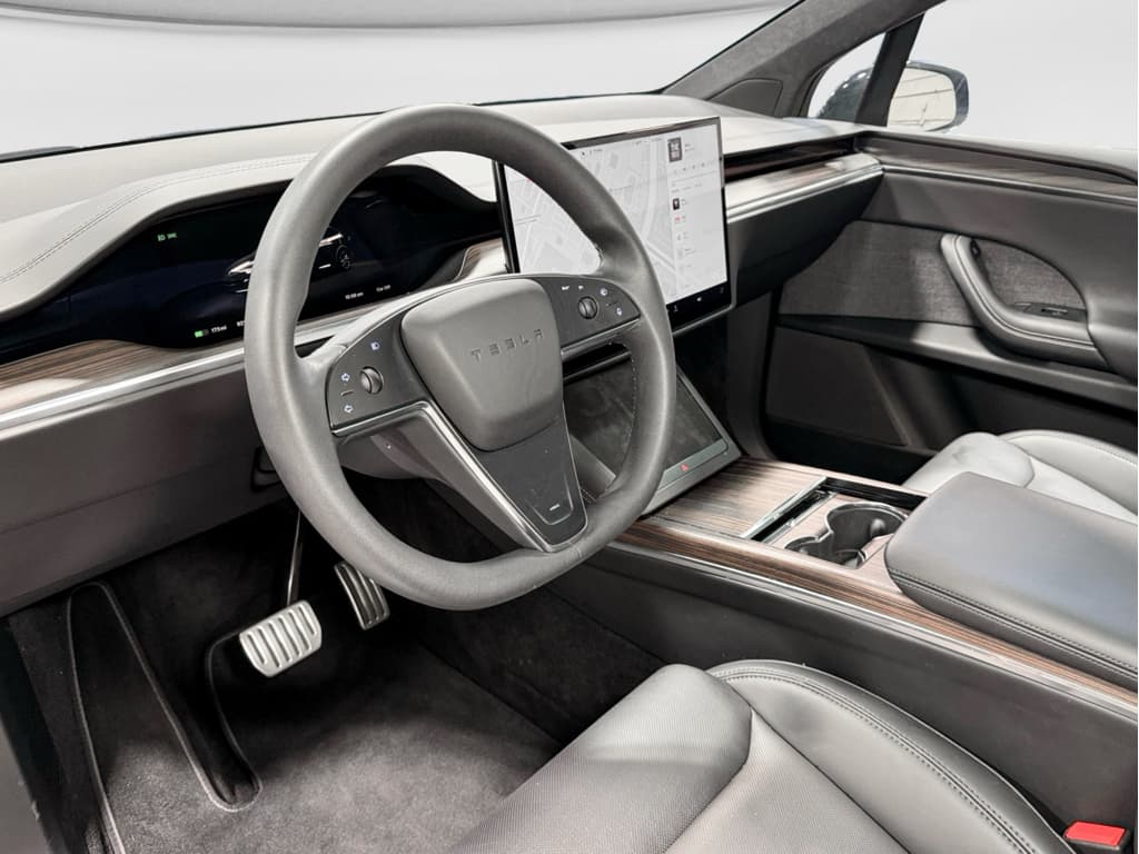 2023 Tesla Model X view 16