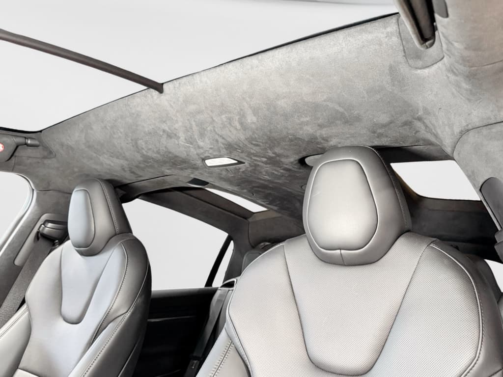 2023 Tesla Model X view 22