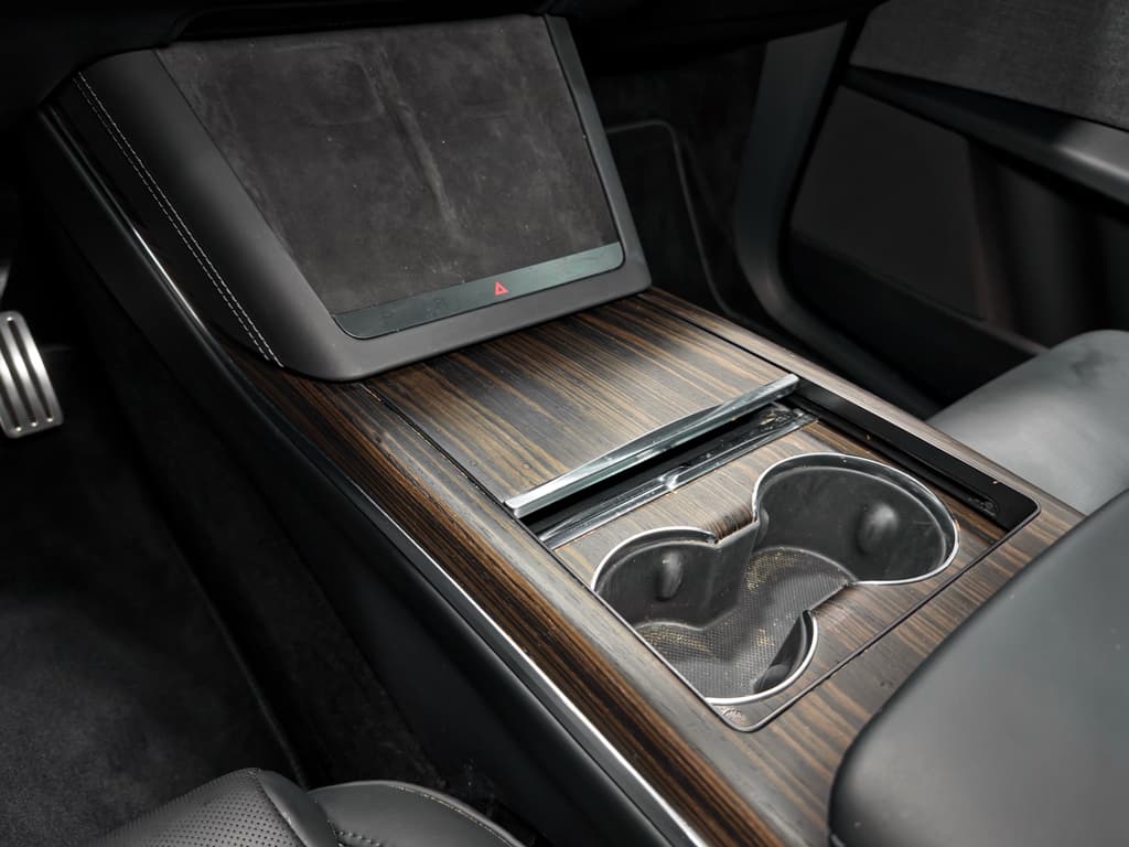 2023 Tesla Model X view 17