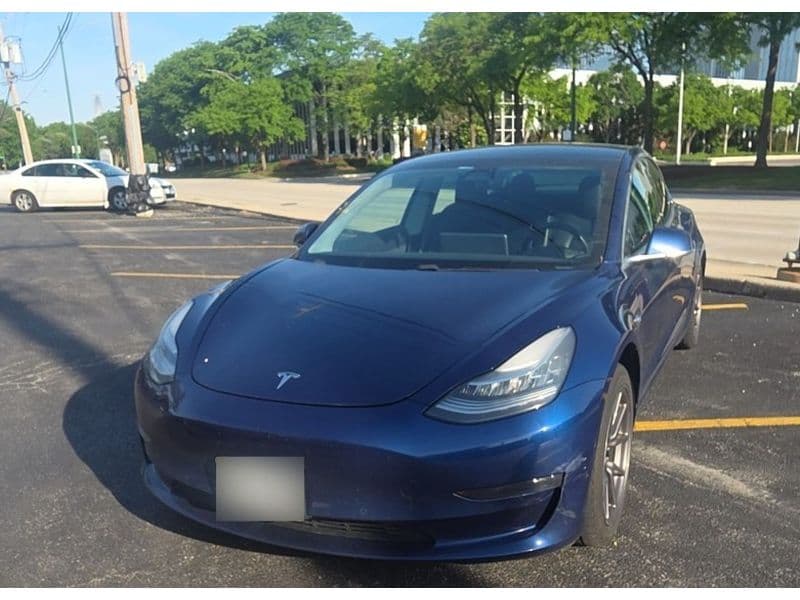 2019 Tesla Model 3