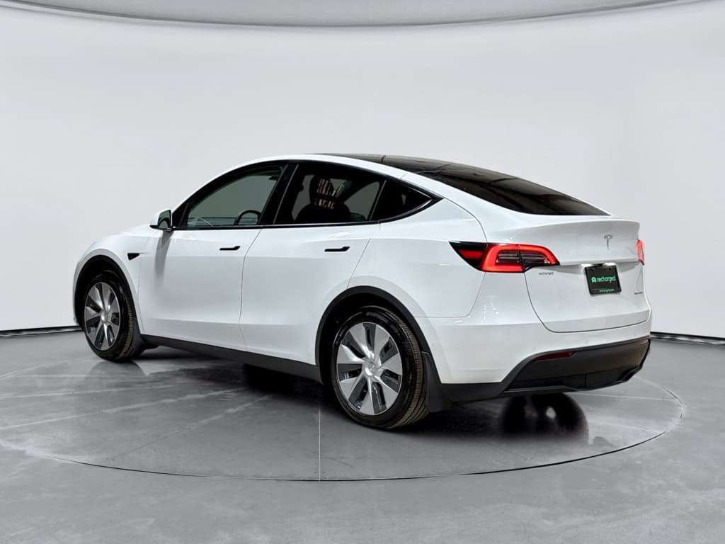 2022 Tesla Model Y view 2