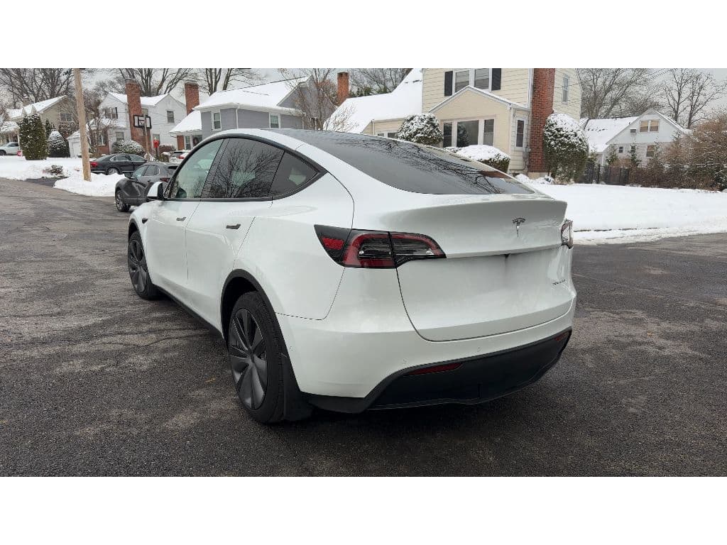 2022 Tesla Model Y view 4