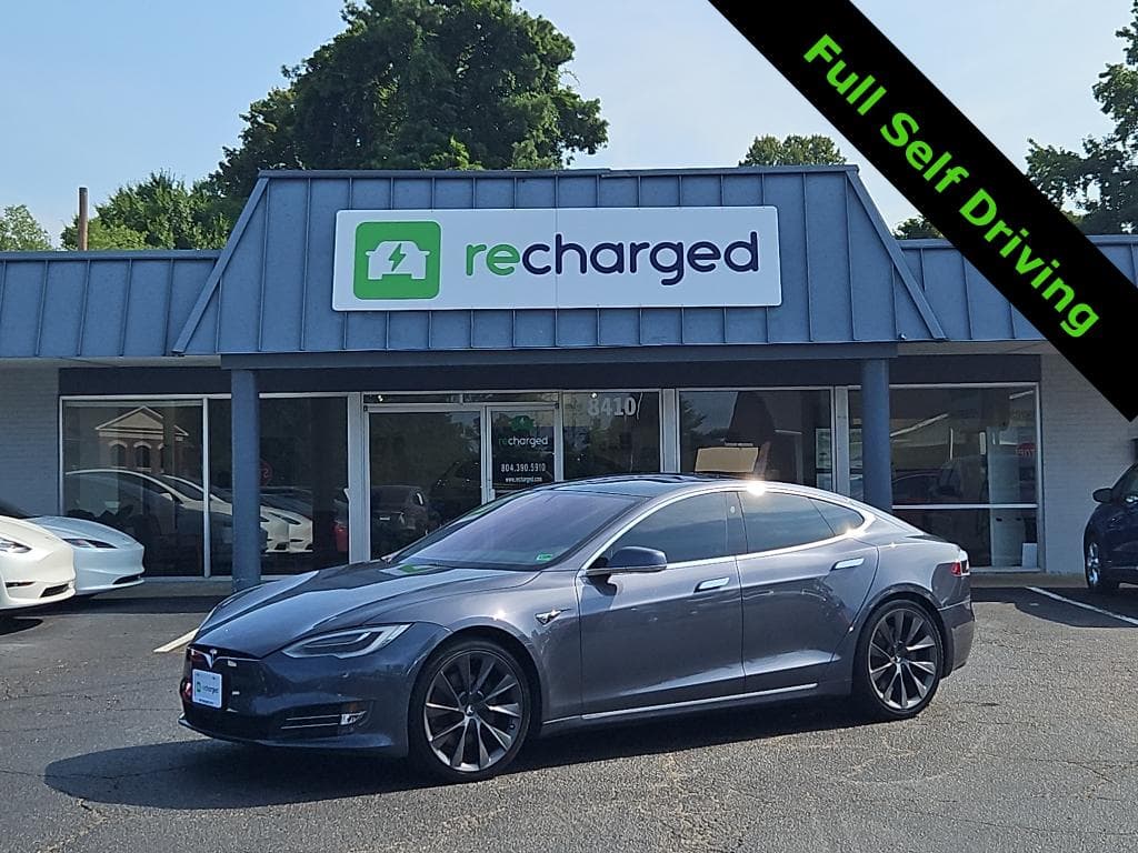2021 Tesla Model S