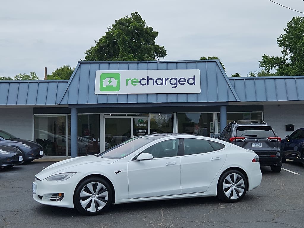 2021 Tesla Model S