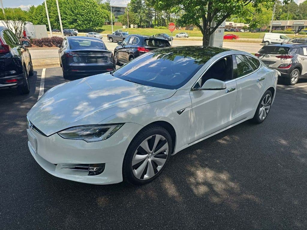 2021 Tesla Model S
