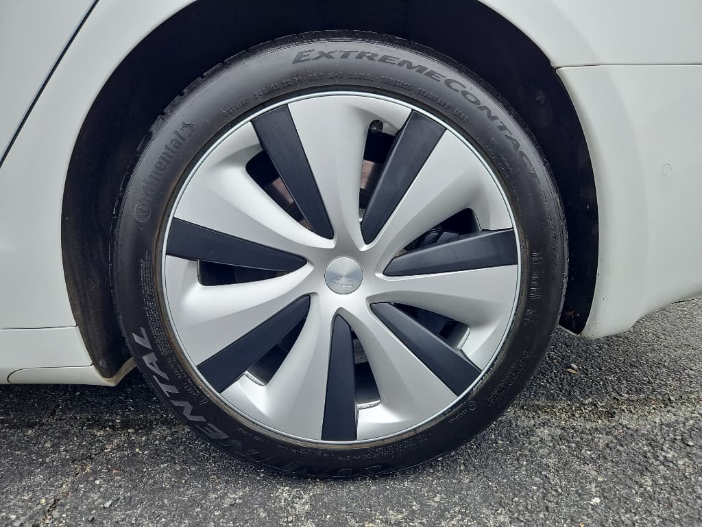 2021 Tesla Model S view 28