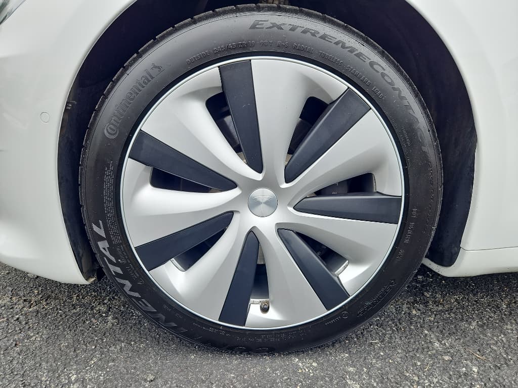 2021 Tesla Model S view 26