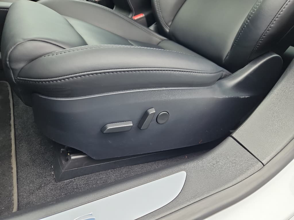2021 Tesla Model S view 8