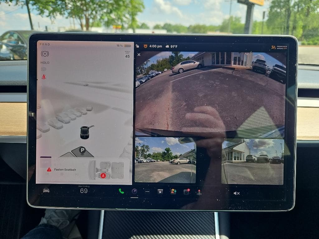 2019 Tesla Model 3 view 11