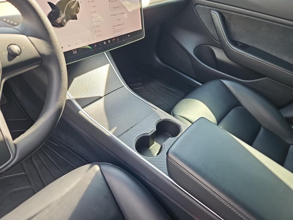 2019 Tesla Model 3 view 14