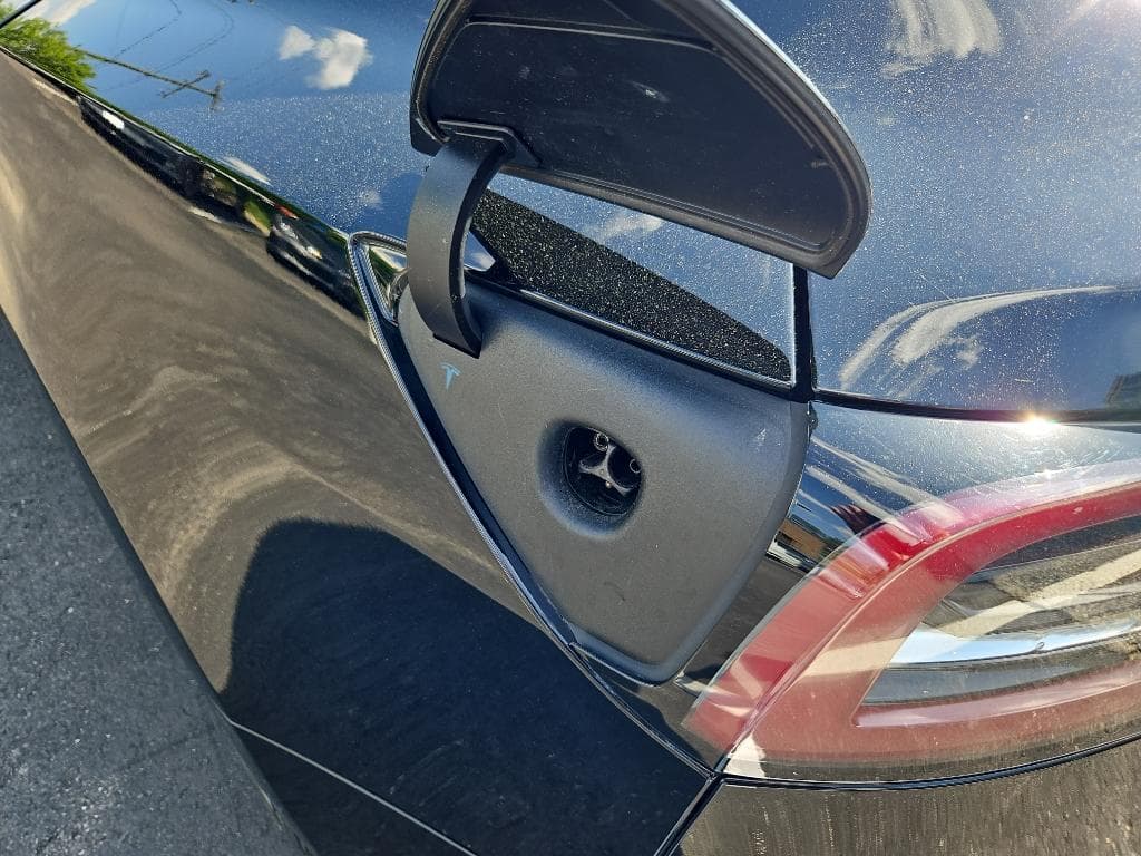 2019 Tesla Model 3 view 5