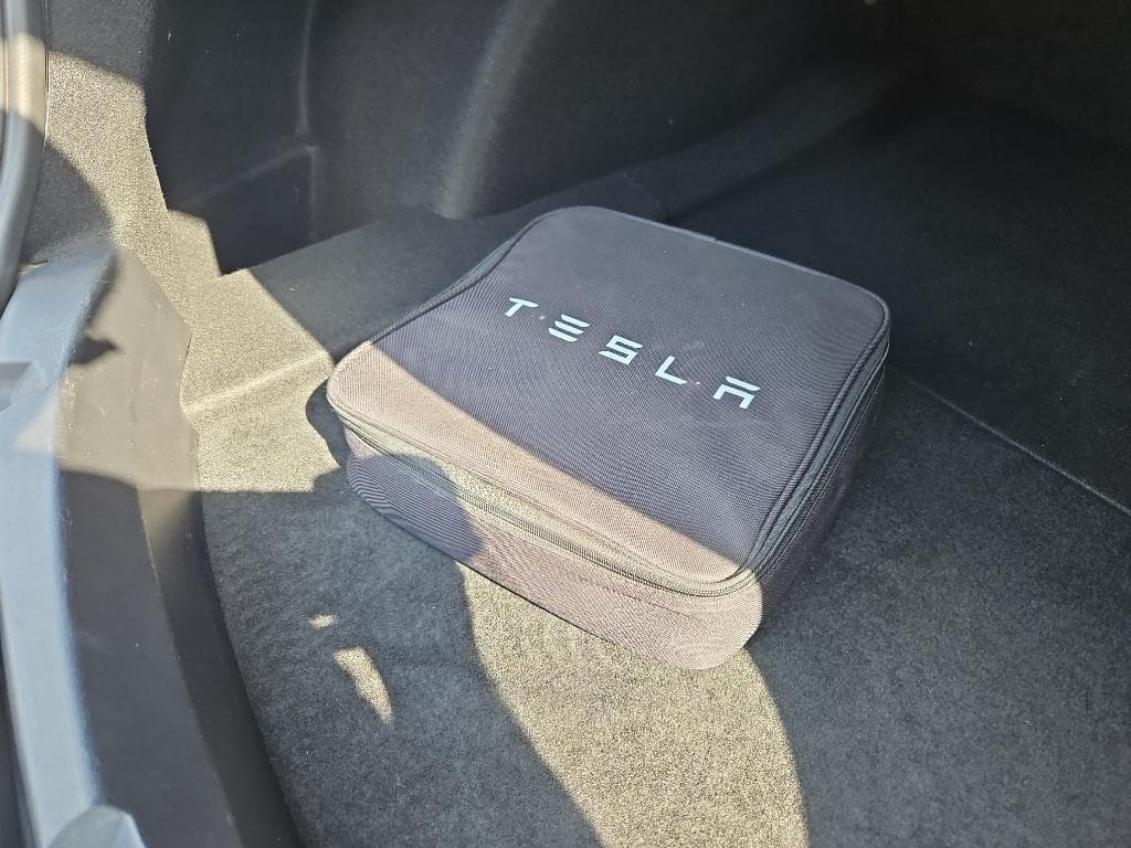 2019 Tesla Model 3 view 8