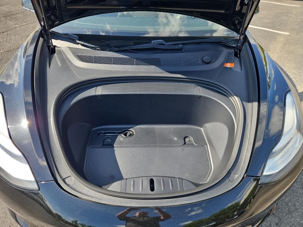 2019 Tesla Model 3 view 19