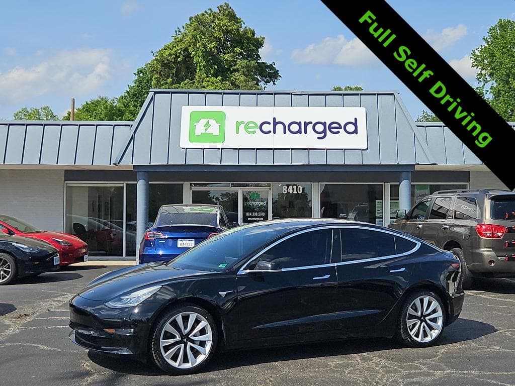 2019 Tesla Model 3