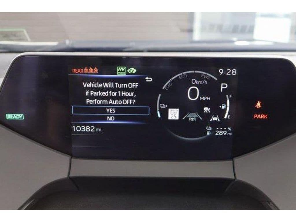 2025 Toyota Prius Prime view 28