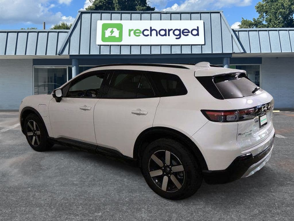 2025 Honda Prologue view 2