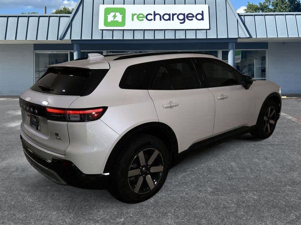 2025 Honda Prologue view 4