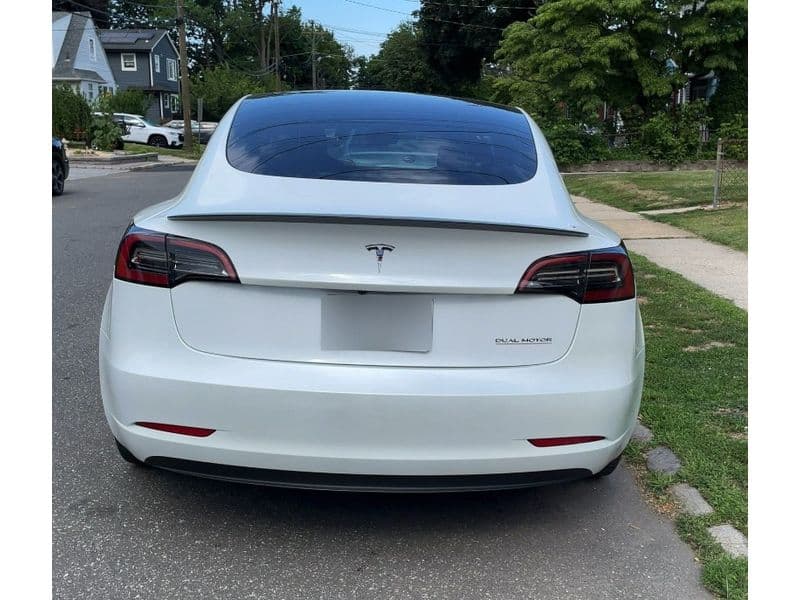 2023 Tesla Model 3 view 4
