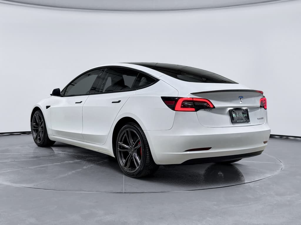 2023 Tesla Model 3 view 2
