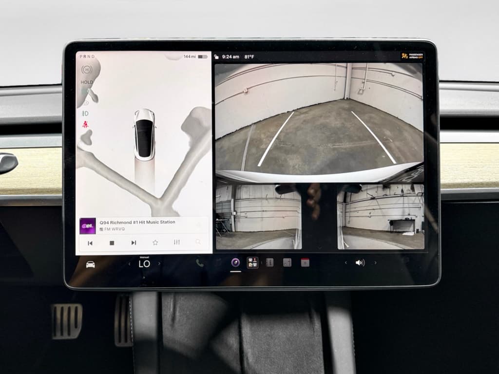 2023 Tesla Model 3 view 13