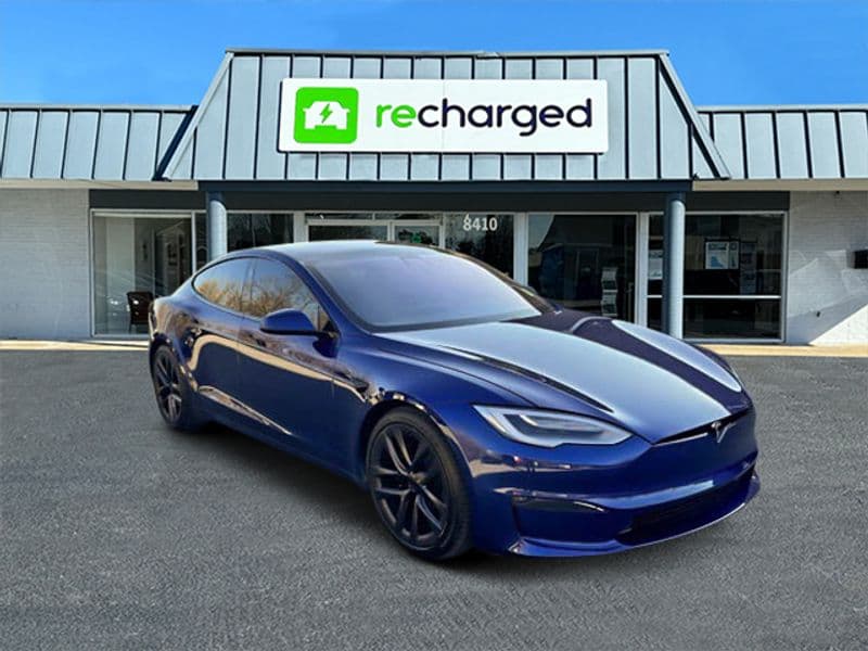2021 Tesla Model S