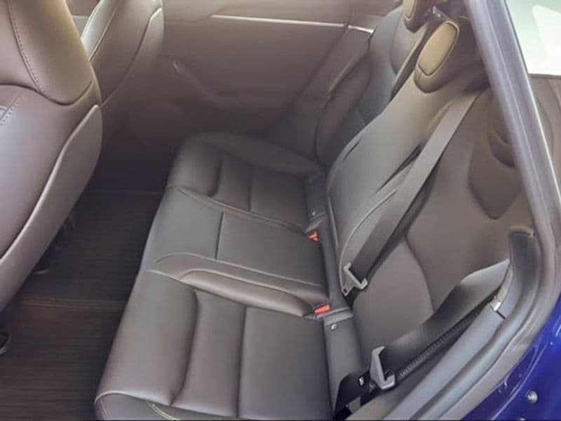 2021 Tesla Model S view 21
