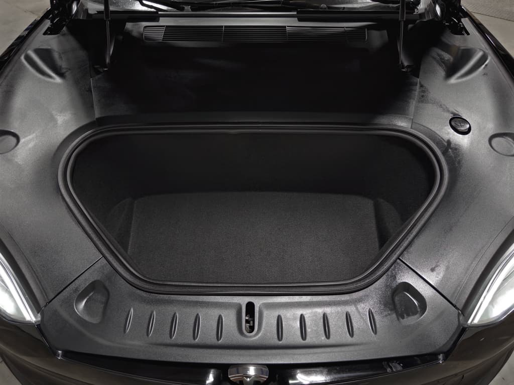 2021 Tesla Model S view 25